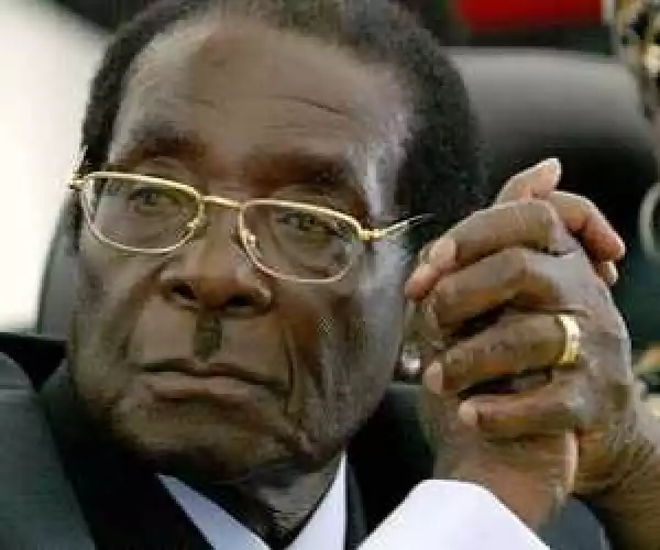 Prominent Prophet Predicts Death Of Zimbabwe’s President, Robert Mugabe